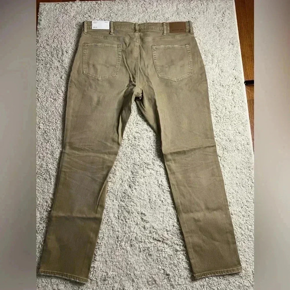 Men’s Size 40/32 American Eagle Athletic Skinny Pants NWT - Picture 7 of 9